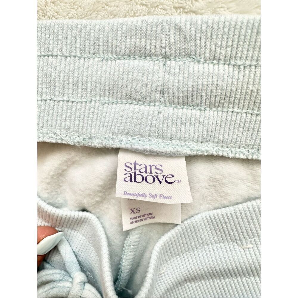 Stars Above light blue tie dye size XS - Picture 5 of 6